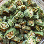 Dry-okra